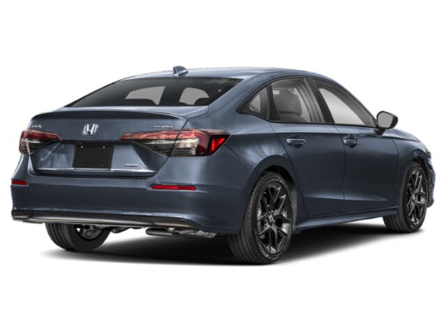 2026 Honda Civic Hybrid
