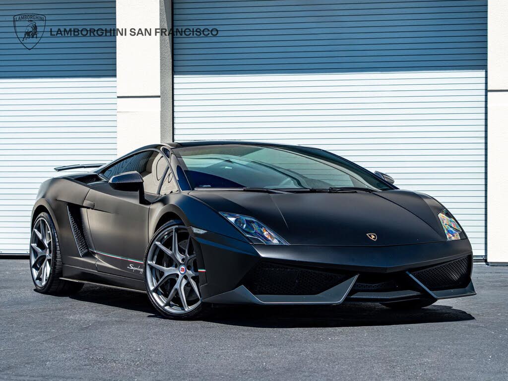 2010 Lamborghini Gallardo LP 570-4 Superleggera for sale in San Rafael, CA