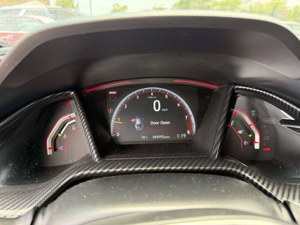 2020 Honda Civic
