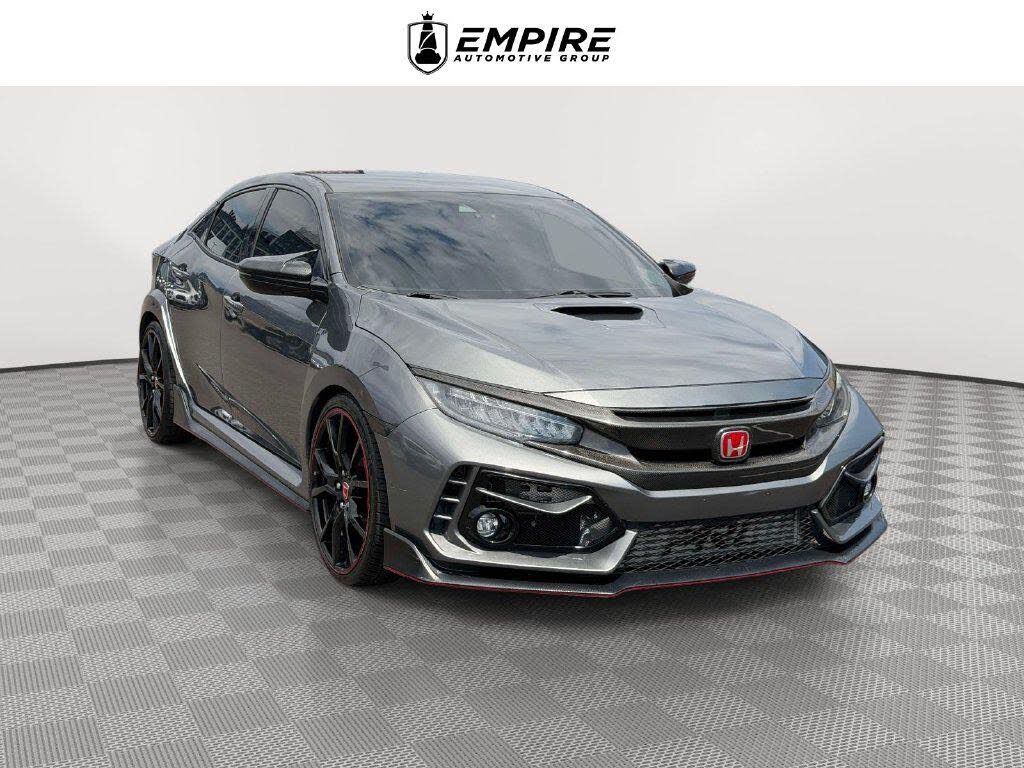 2020 Honda Civic