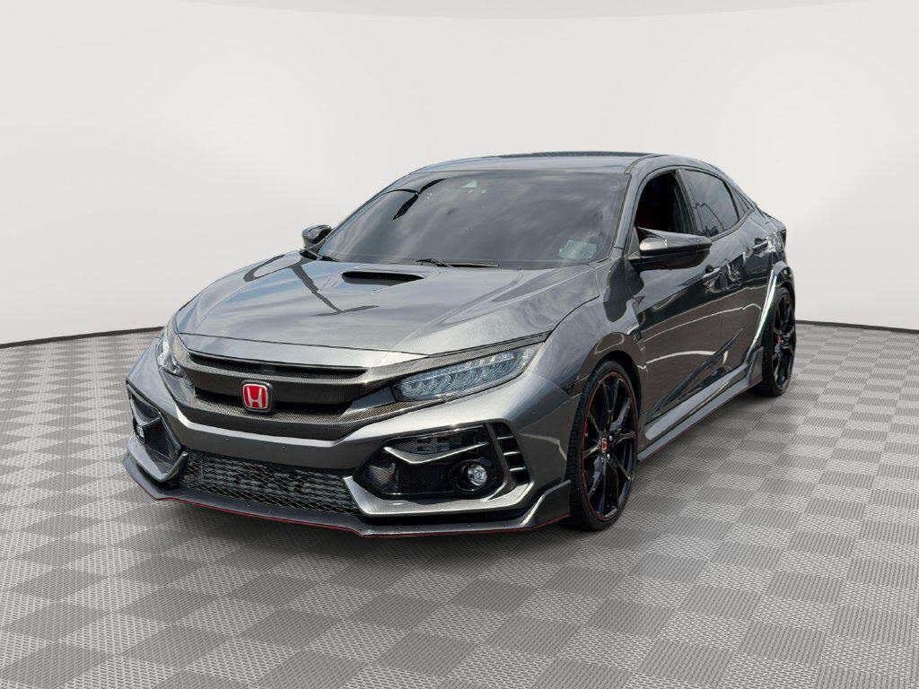 2020 Honda Civic