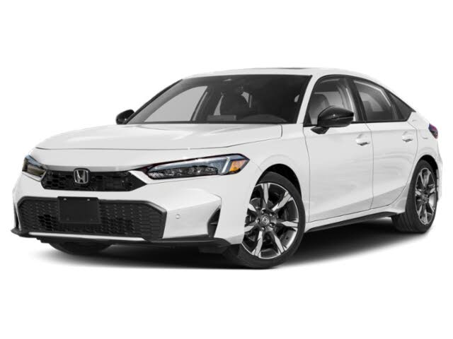 2026 Honda Civic Hybrid