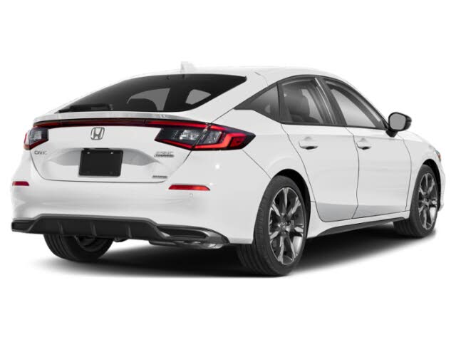 2026 Honda Civic Hybrid