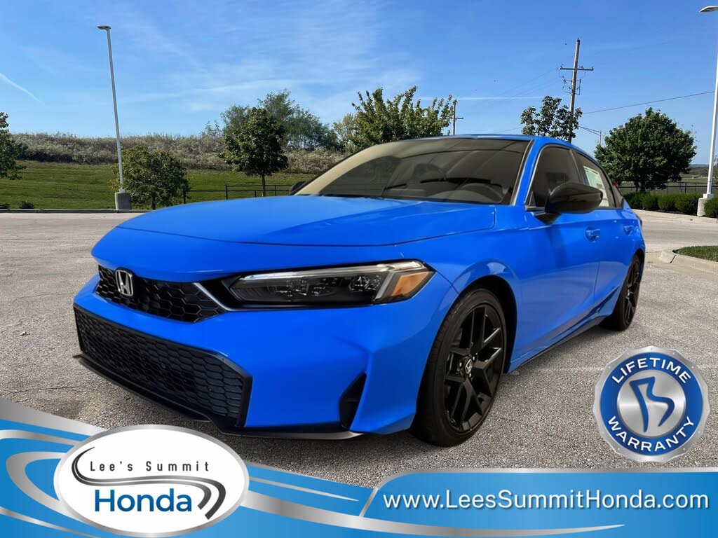 2026 Honda Civic
