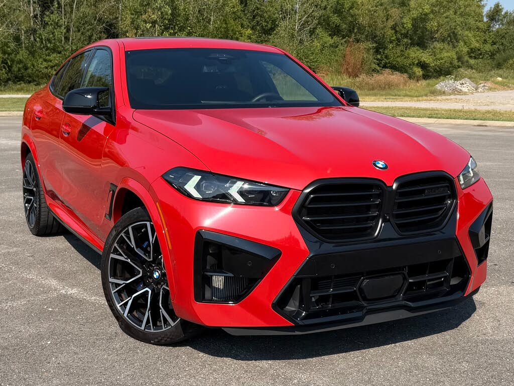 2025 BMW X6 M Competition for sale in Murfreesboro, TN