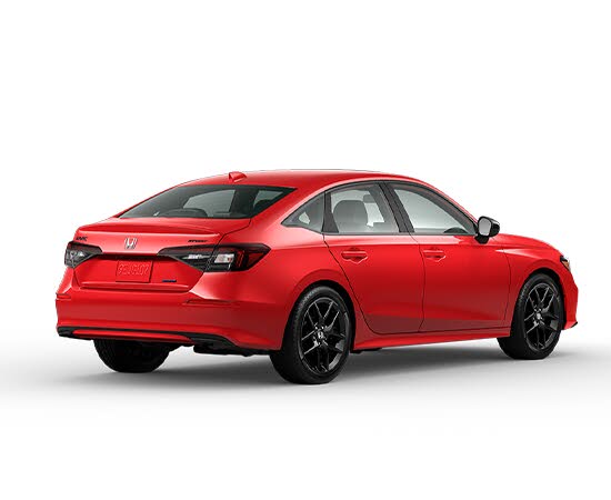 2026 Honda Civic Hybrid