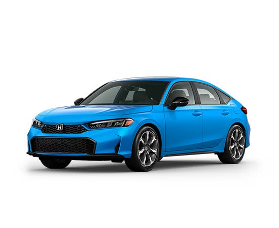 2026 Honda Civic Hybrid