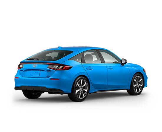 2026 Honda Civic Hybrid