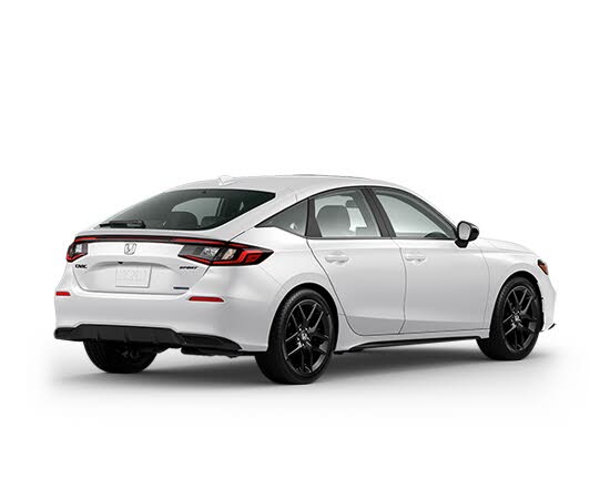 2026 Honda Civic Hybrid