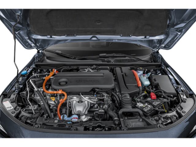 2026 Honda Civic Hybrid