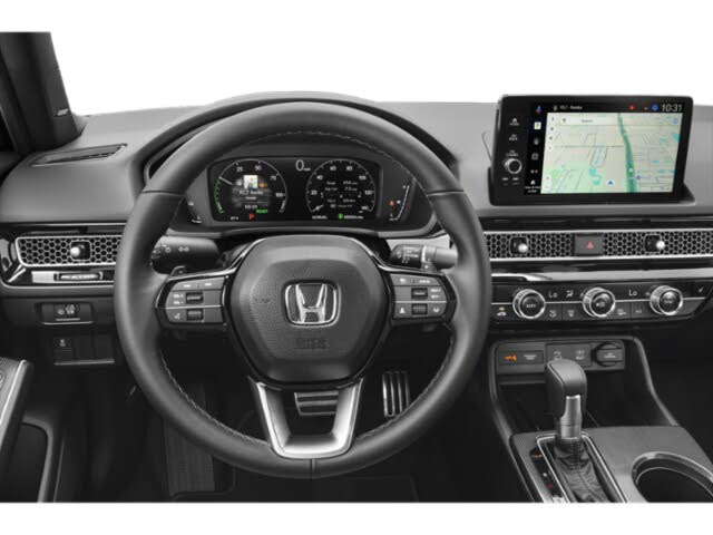 2026 Honda Civic Hybrid