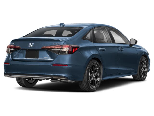 2026 Honda Civic Hybrid