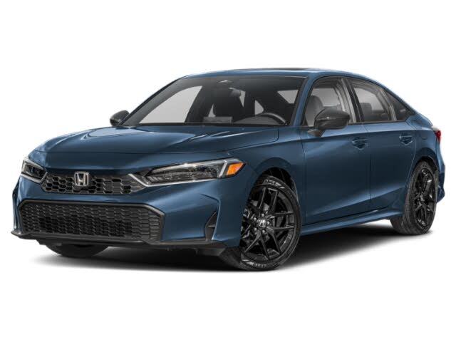 2026 Honda Civic Hybrid