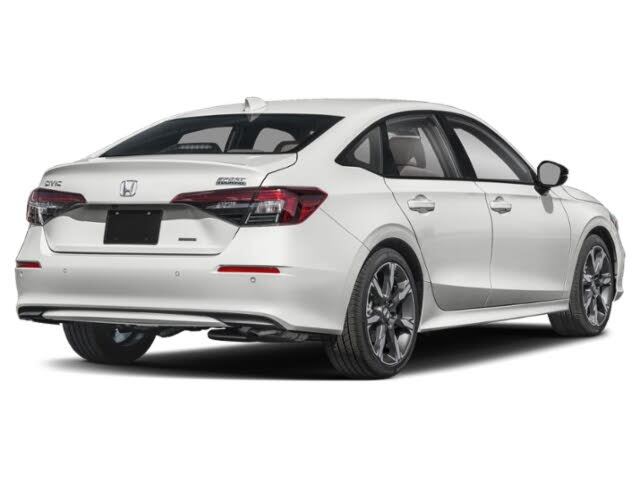 2026 Honda Civic Hybrid