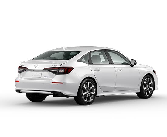 2026 Honda Civic Hybrid