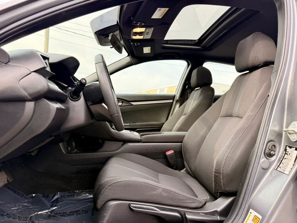 2019 Honda Civic