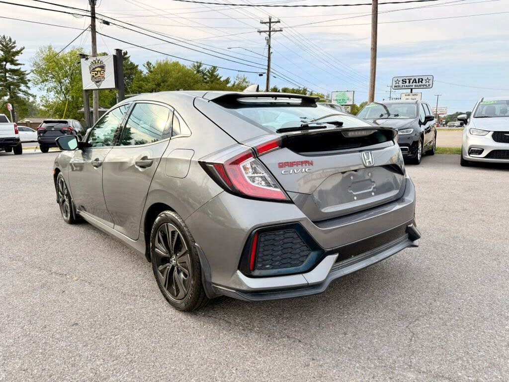 2019 Honda Civic