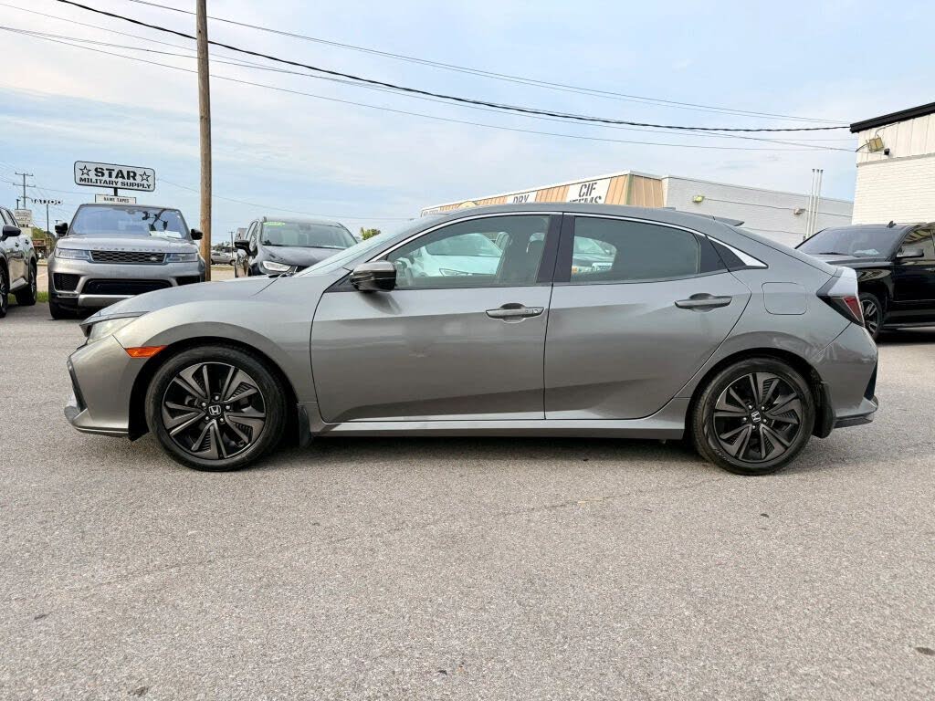 2019 Honda Civic