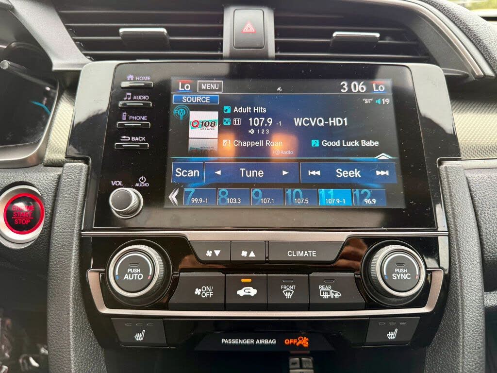 2019 Honda Civic