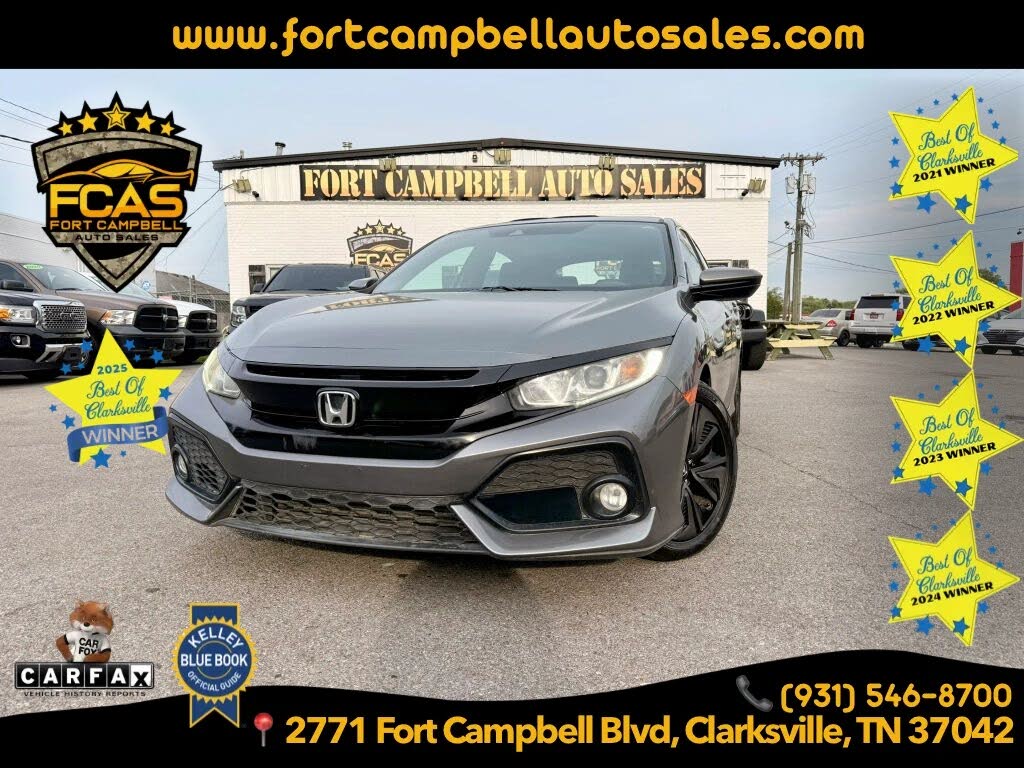 2019 Honda Civic