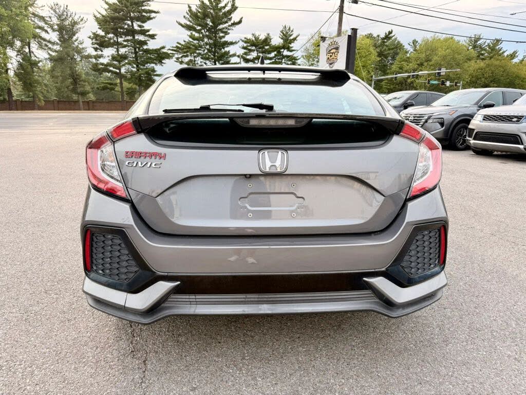2019 Honda Civic