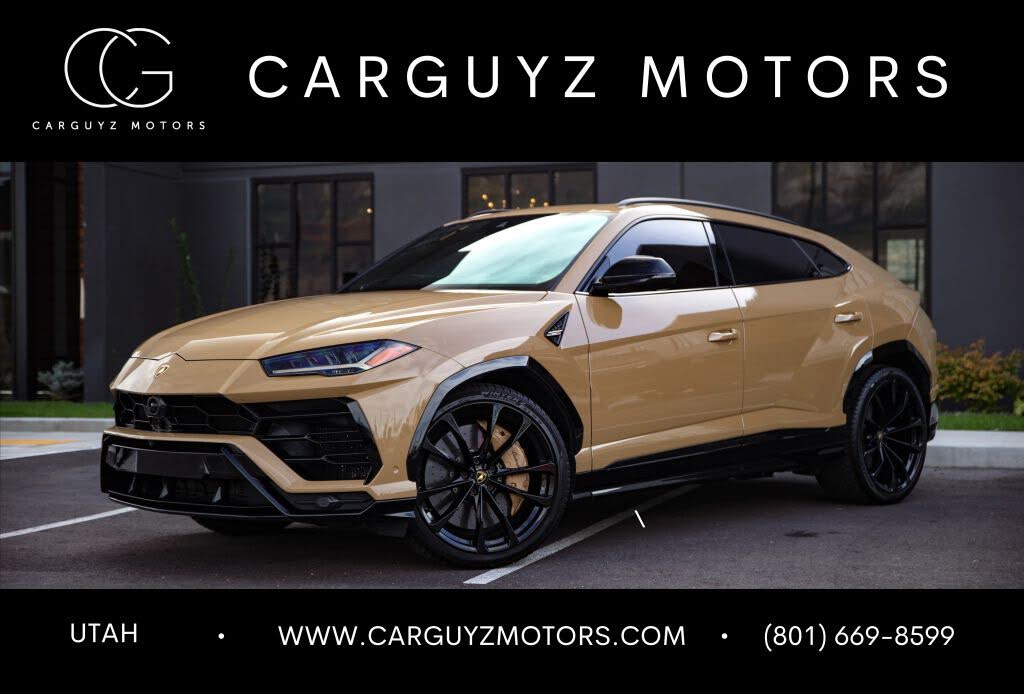 2019 Lamborghini Urus Base for sale in American Fork, UT