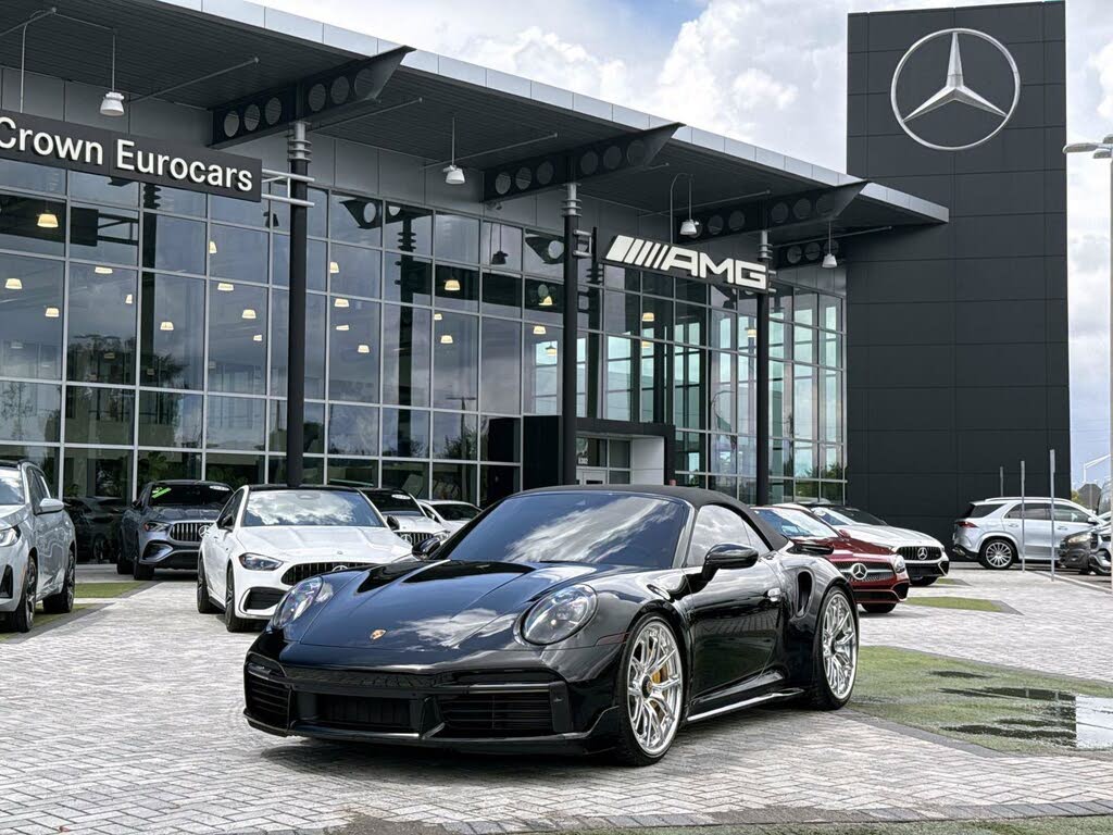 2025 Porsche 911 Turbo for sale in Pinellas Park, FL