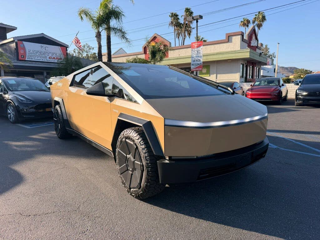 2024 Tesla Cybertruck deal in Norco, CA