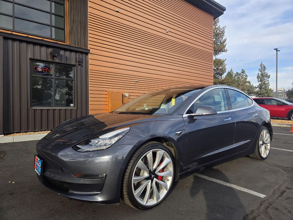 2018 Tesla Model 3 Performance for sale in Bend, OR