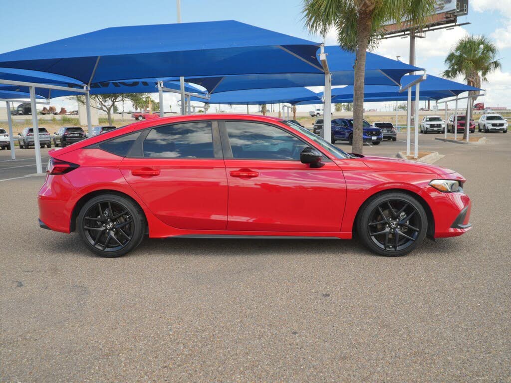 2024 Honda Civic
