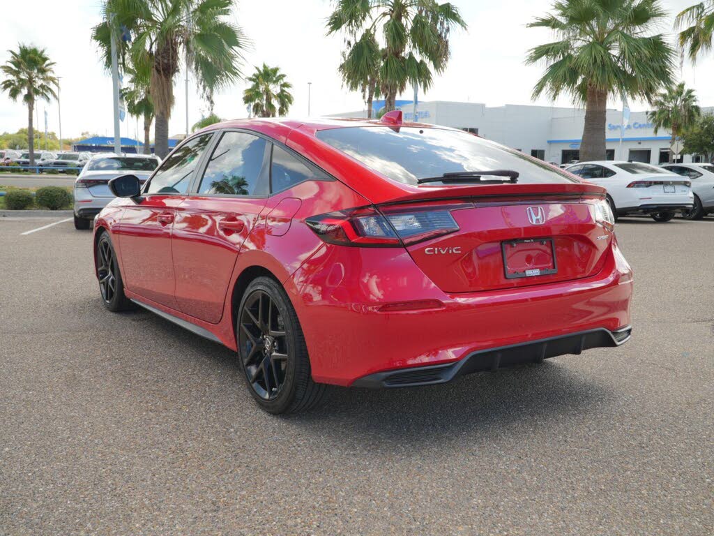 2024 Honda Civic