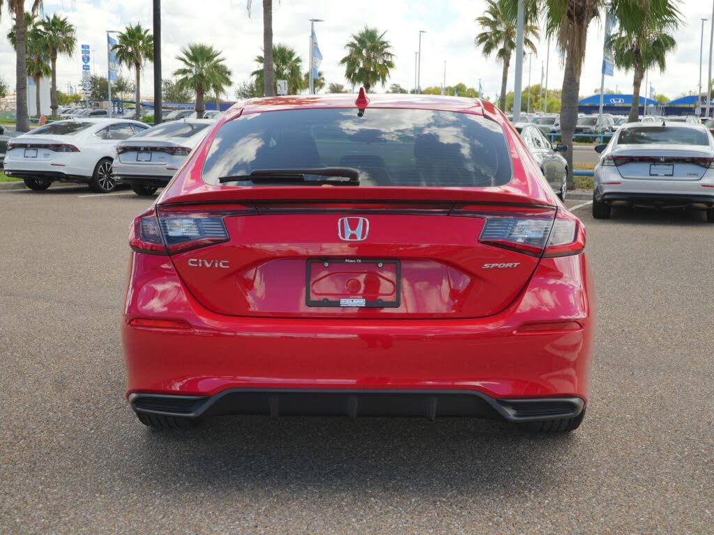 2024 Honda Civic