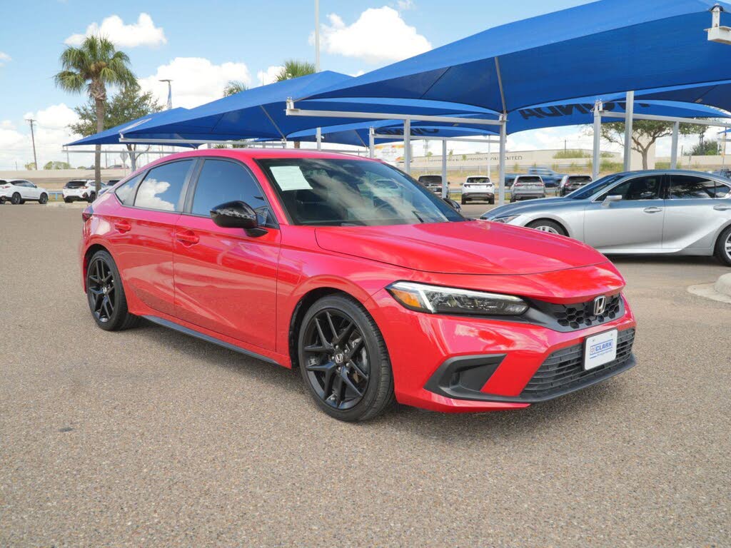 2024 Honda Civic