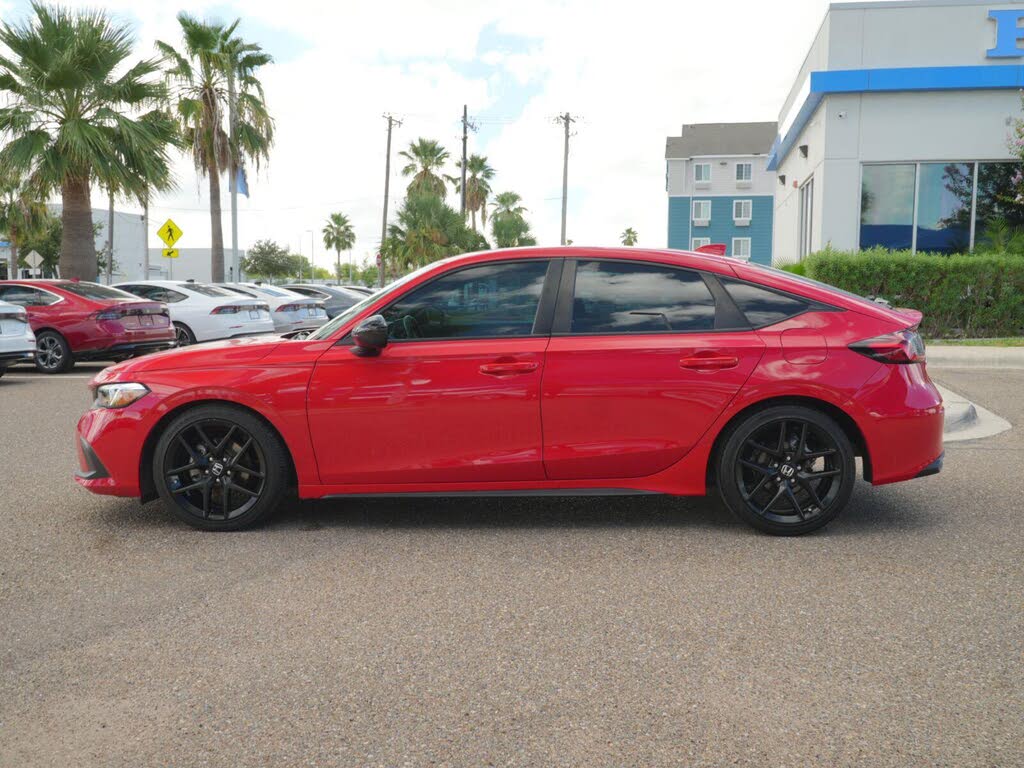2024 Honda Civic