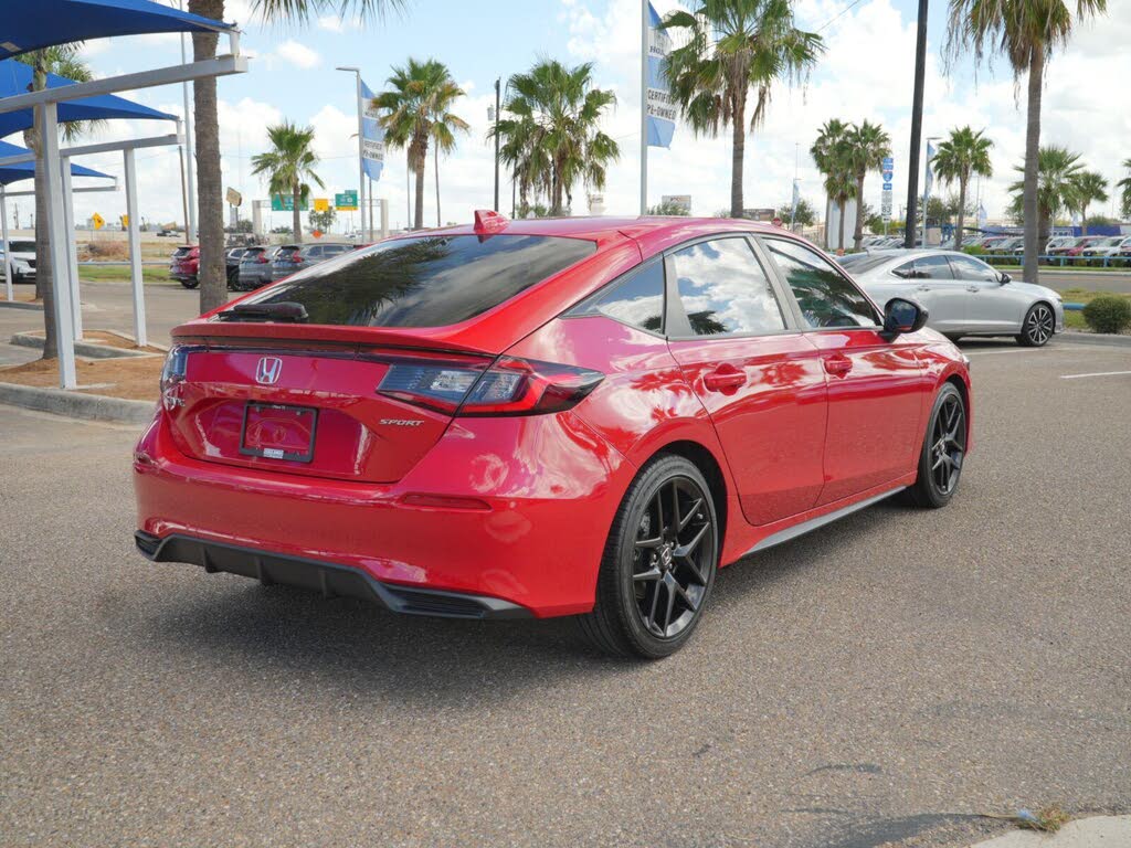 2024 Honda Civic