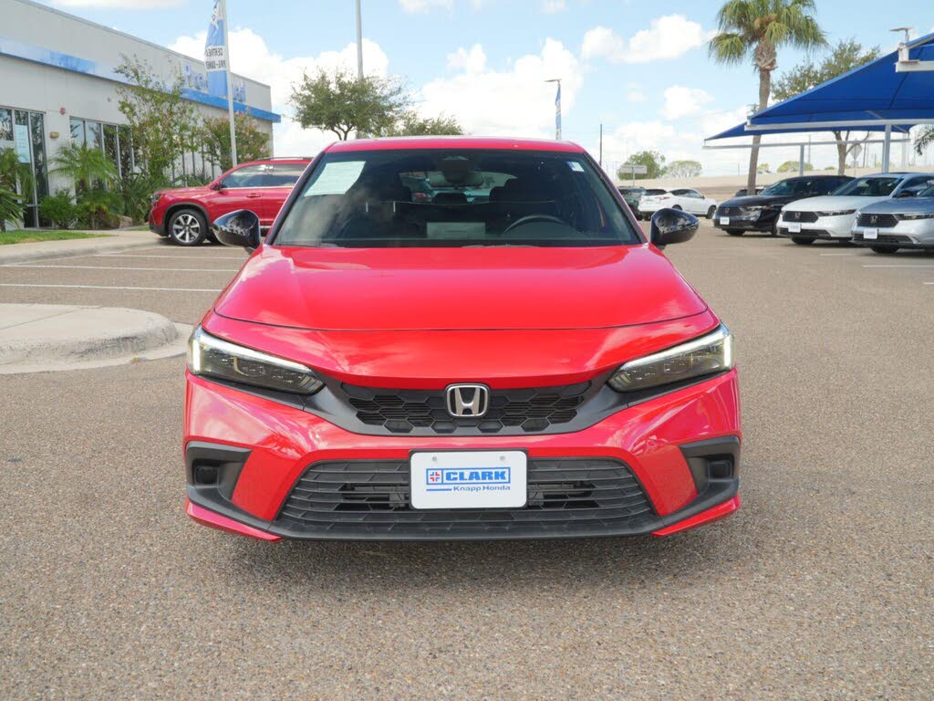 2024 Honda Civic