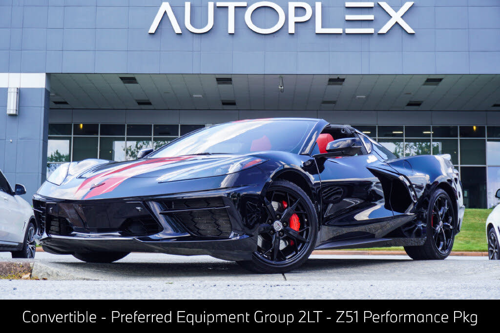 2020 Chevrolet Corvette Stingray for sale in Duluth, GA