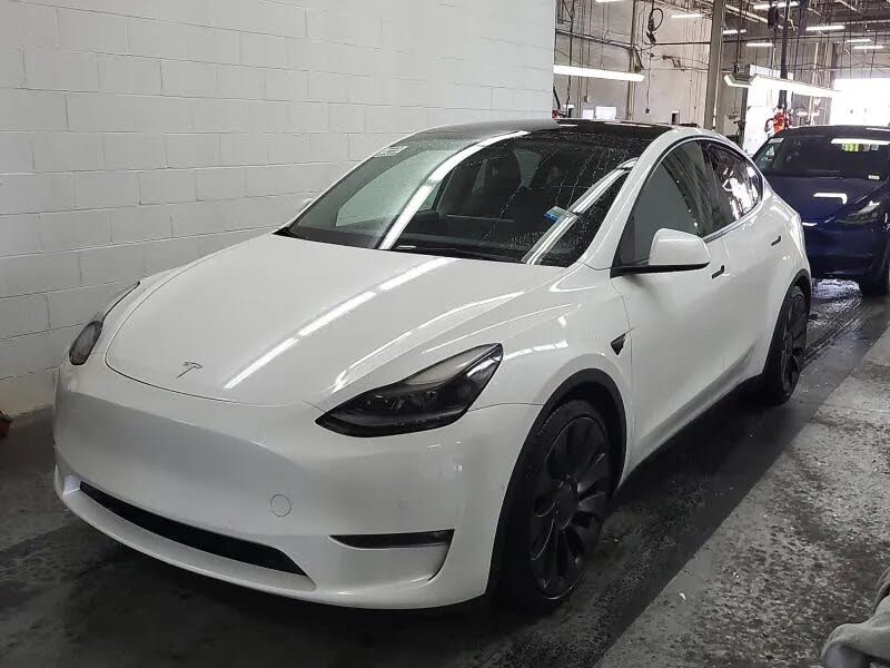 2022 Tesla Model Y Performance for sale in Kennewick, WA
