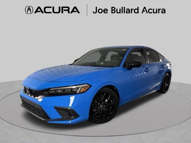 2023 Honda Civic