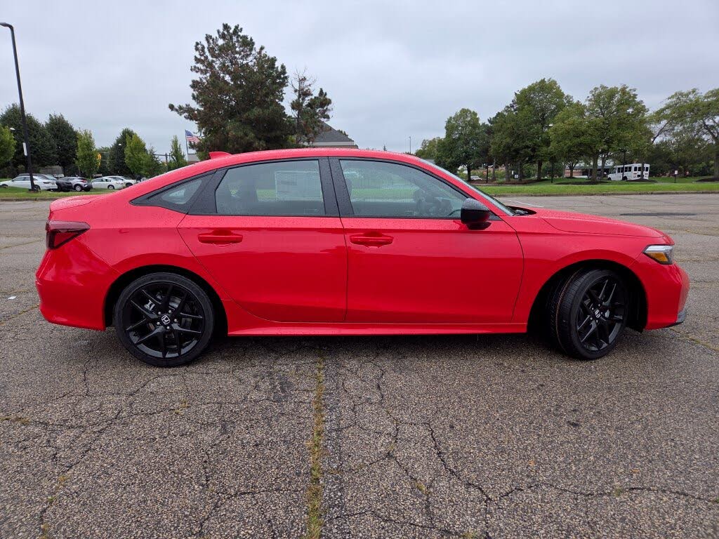 2026 Honda Civic Hybrid