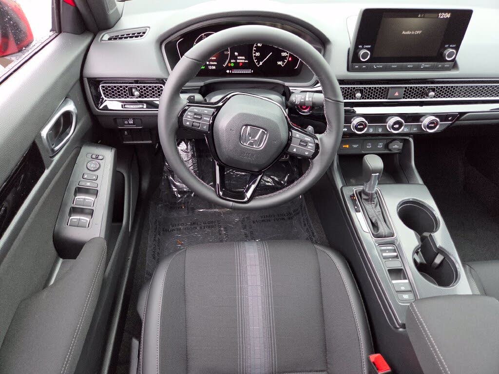 2026 Honda Civic Hybrid