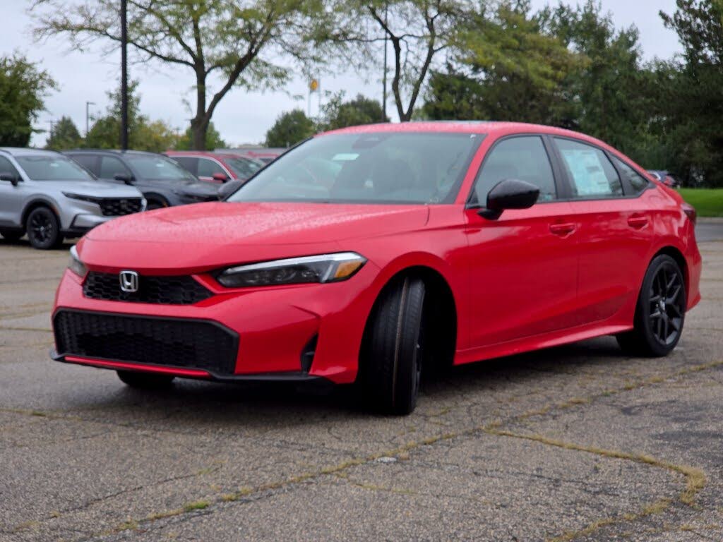 2026 Honda Civic Hybrid