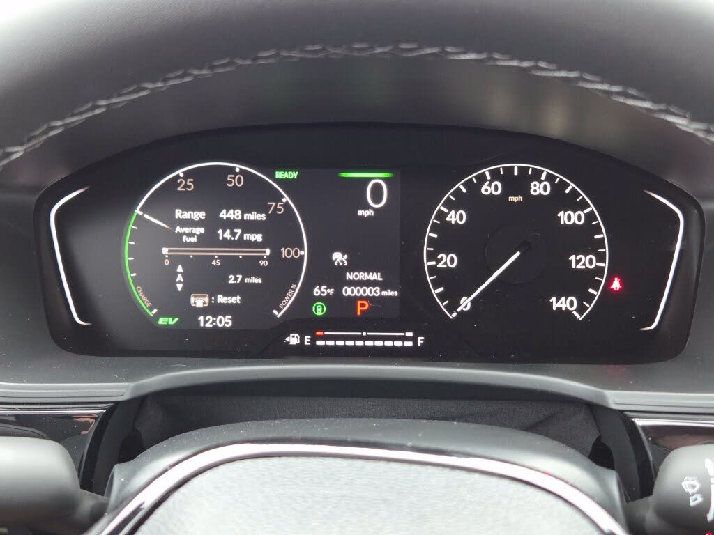 2026 Honda Civic Hybrid