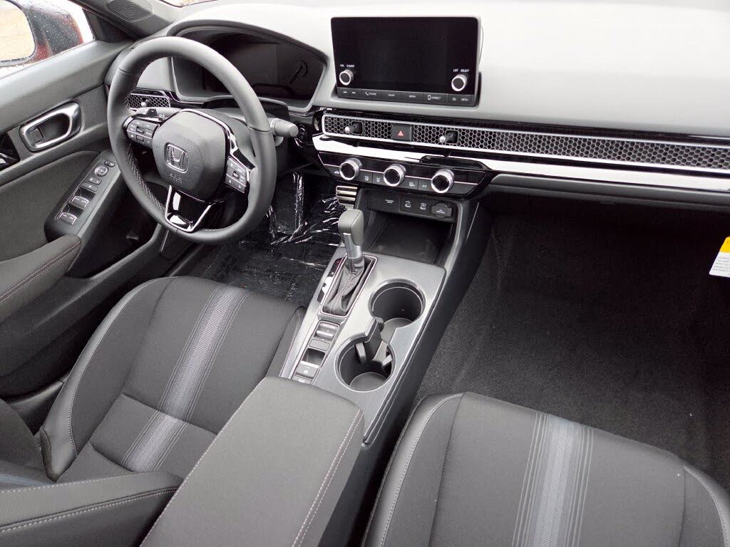 2026 Honda Civic Hybrid