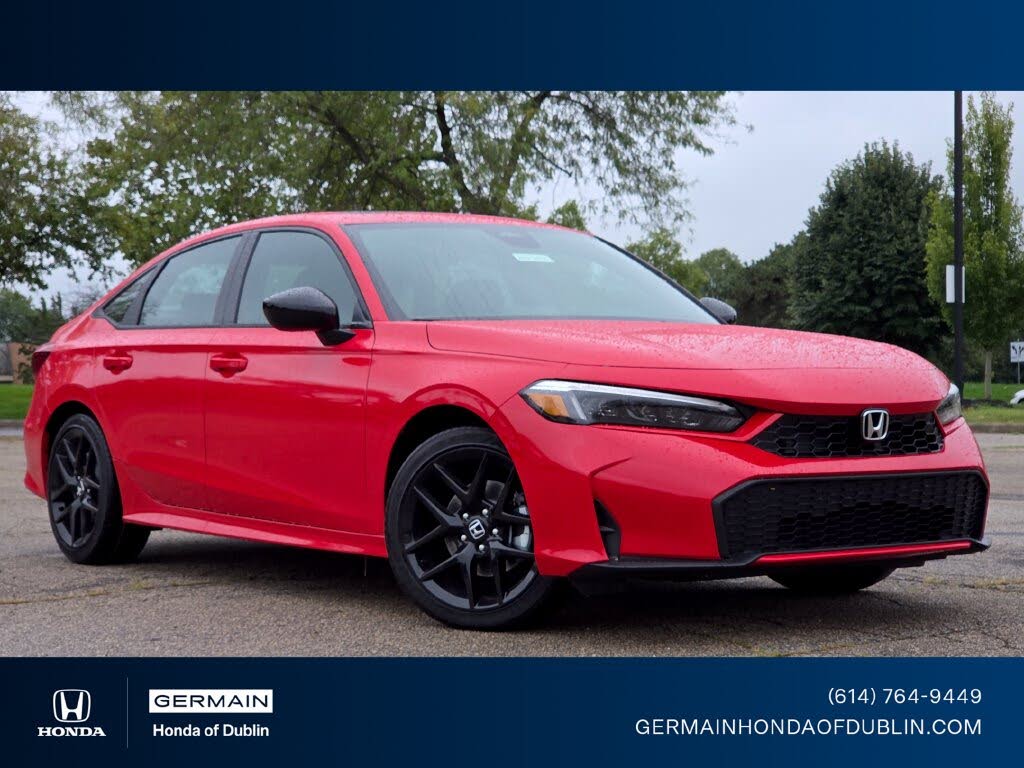 2026 Honda Civic