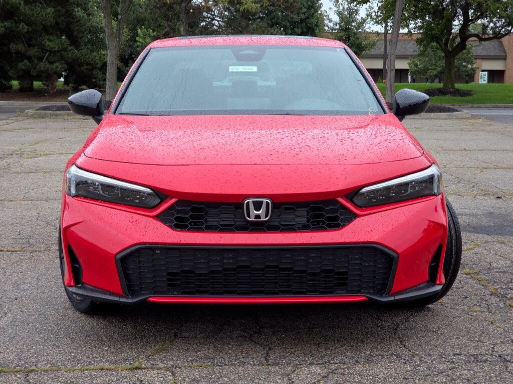 2026 Honda Civic Hybrid