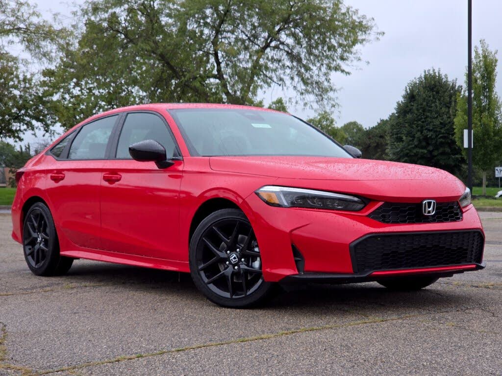 2026 Honda Civic Hybrid