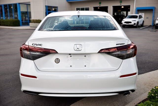 2026 Honda Civic