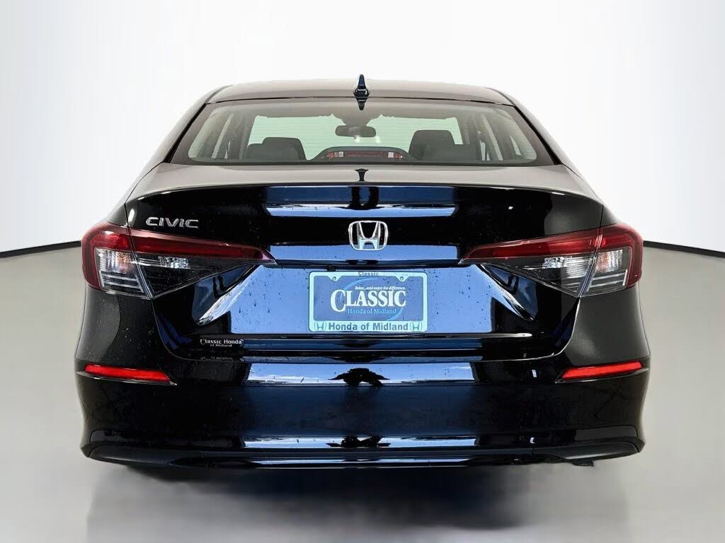 2026 Honda Civic