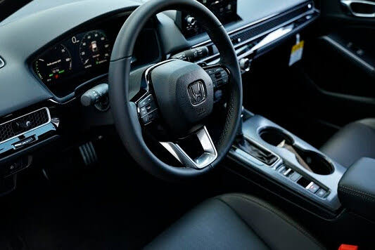 2026 Honda Civic Hybrid